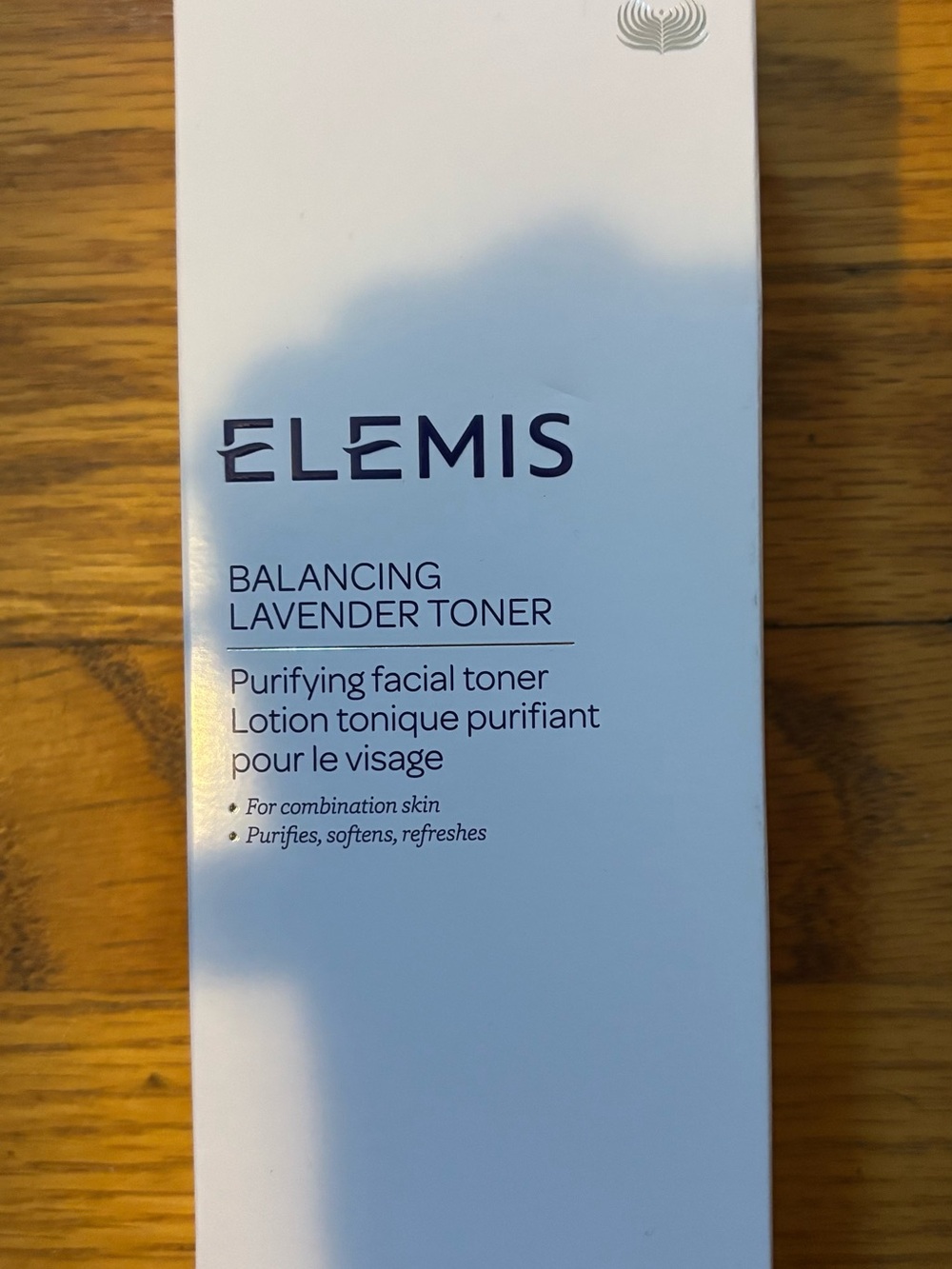 ELEMIS Balancing Lavender Toner~Purifying Facial Toner~New~Hydration~Anti-Acne